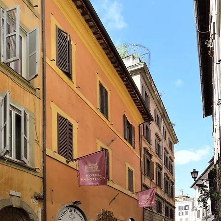 Pantheon Hotel