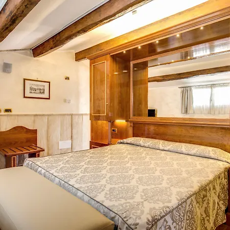 Pantheon Hotel Rzym