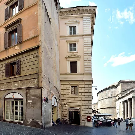 Pantheon Hotel Rome