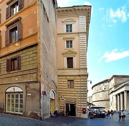 Ξενοδοχείο Pantheon Ρώμη