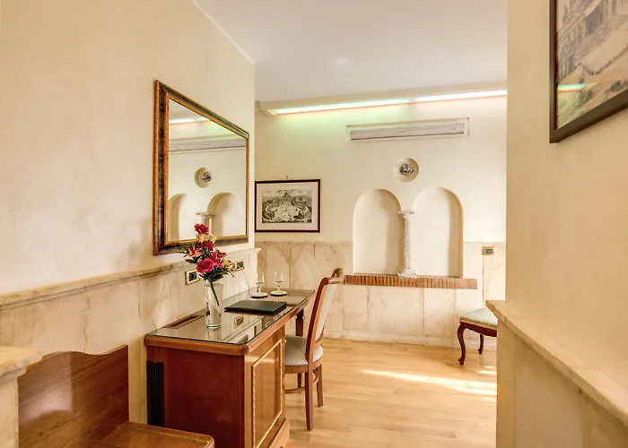 Pantheon Hotel Rome
